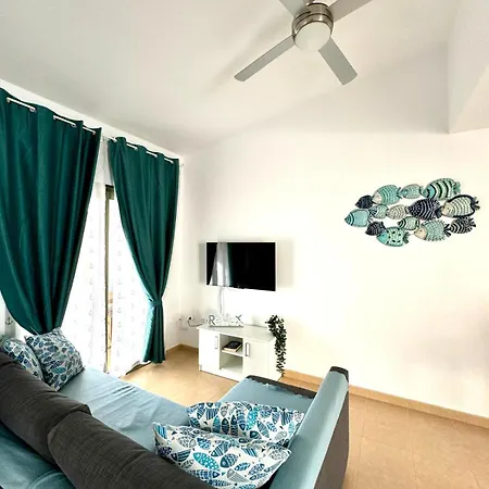 Casita Feliz Ftv Luxury Διαμέρισμα