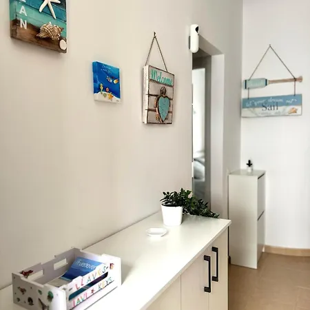 Apartment Casita Feliz Ftv Luxury