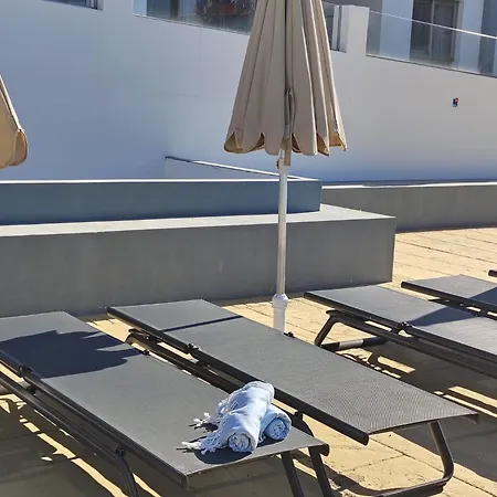 Casita Feliz Ftv Luxury Apartment