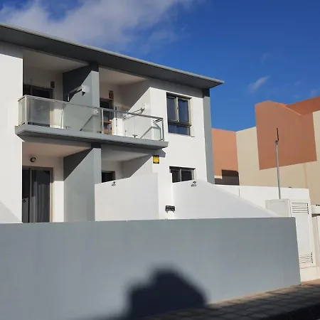 Casita Feliz Ftv Luxury Apartment